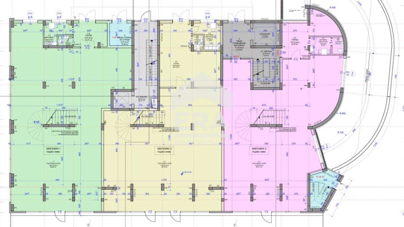 In vendita  Edificio industriale Ruse , Shirok tsentar , 1493 mq | 28116360 - Immagine [4]