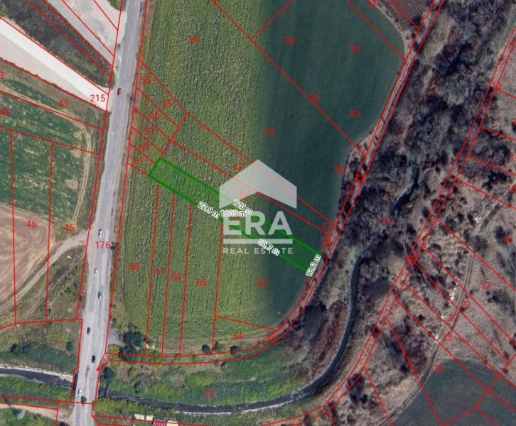 En venta  Trama Sofia , Iliyantsi , 1602 metros cuadrados | 77433522