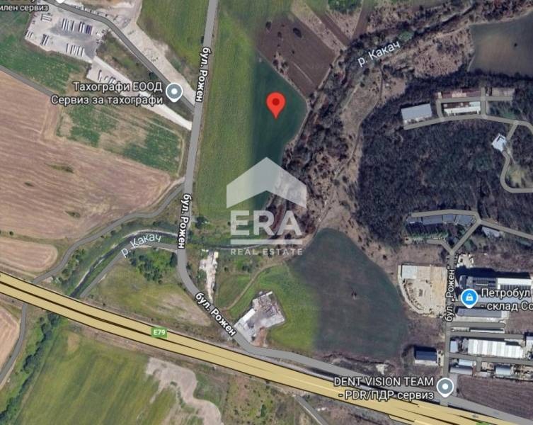 En venta  Trama Sofia , Iliyantsi , 1602 metros cuadrados | 77433522 - imagen [2]