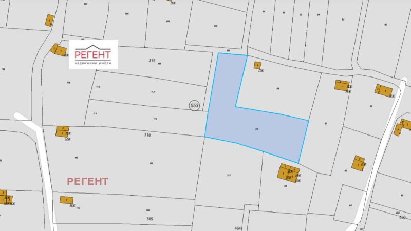 Te koop  Verhaallijn regio Gabrovo , Sevlievo , 1508 m² | 36701089 - afbeelding [2]