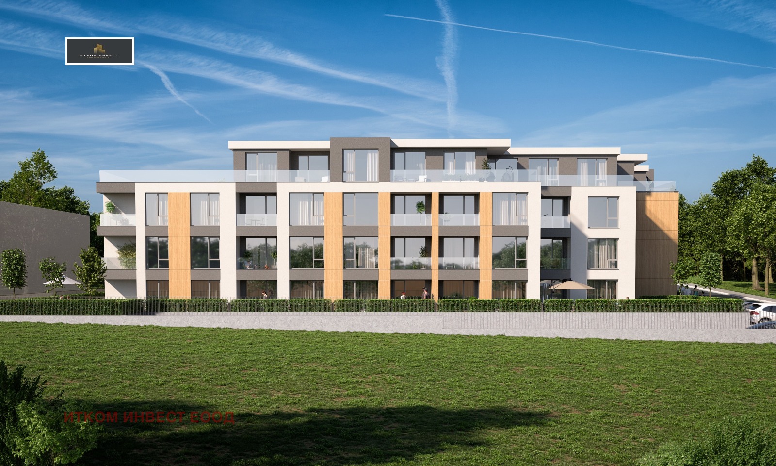 Продава 3-СТАЕН, гр. София, Малинова долина, снимка 5 - Апартаменти - 54488808