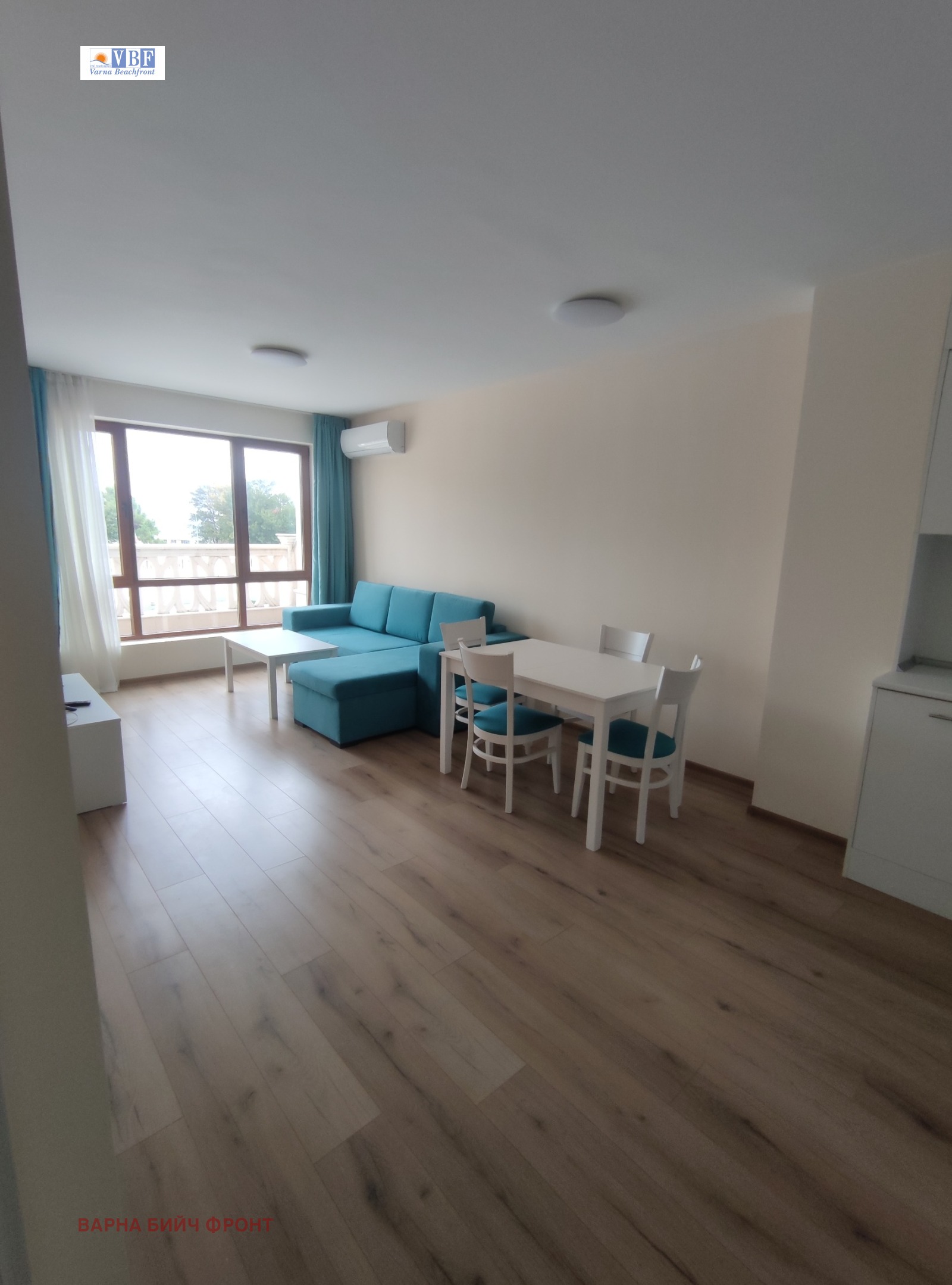 Продава 2-СТАЕН, гр. Варна, Аспарухово, снимка 3 - Апартаменти - 53715834