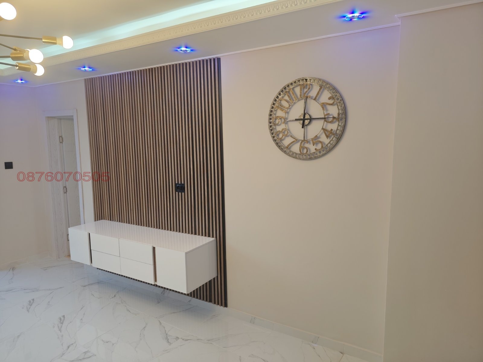 Продава 2-СТАЕН, гр. Плевен, Идеален център, снимка 9 - Апартаменти - 53665260