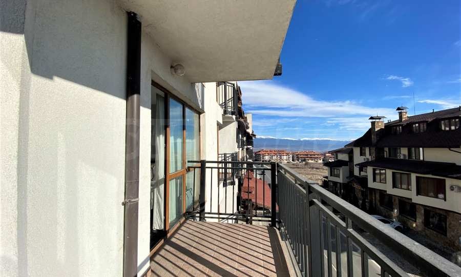 Продава 2-СТАЕН, гр. Банско, област Благоевград, снимка 13 - Апартаменти - 55086091