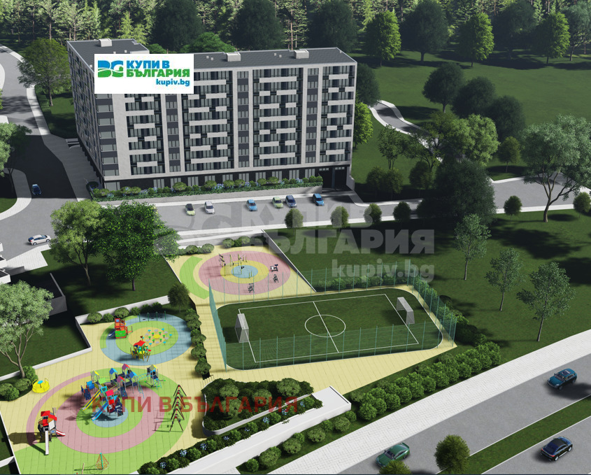 Продава 2-СТАЕН, гр. Варна, Възраждане 4