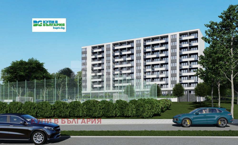Продава 2-СТАЕН, гр. Варна, Възраждане 4, снимка 5 - Апартаменти - 55230394