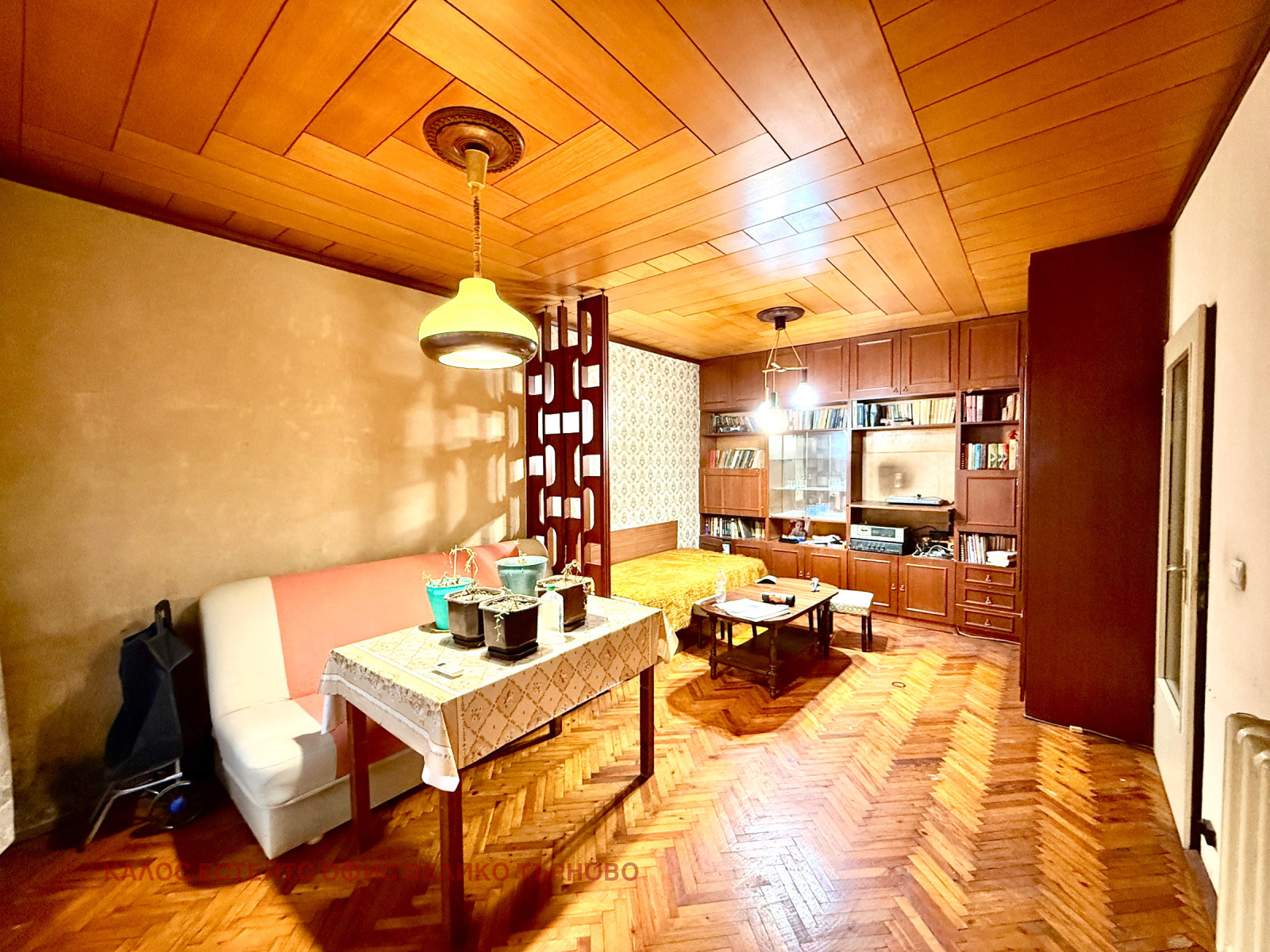 Продава 3-СТАЕН, гр. Велико Търново, Бузлуджа, снимка 8 - Апартаменти - 54036332