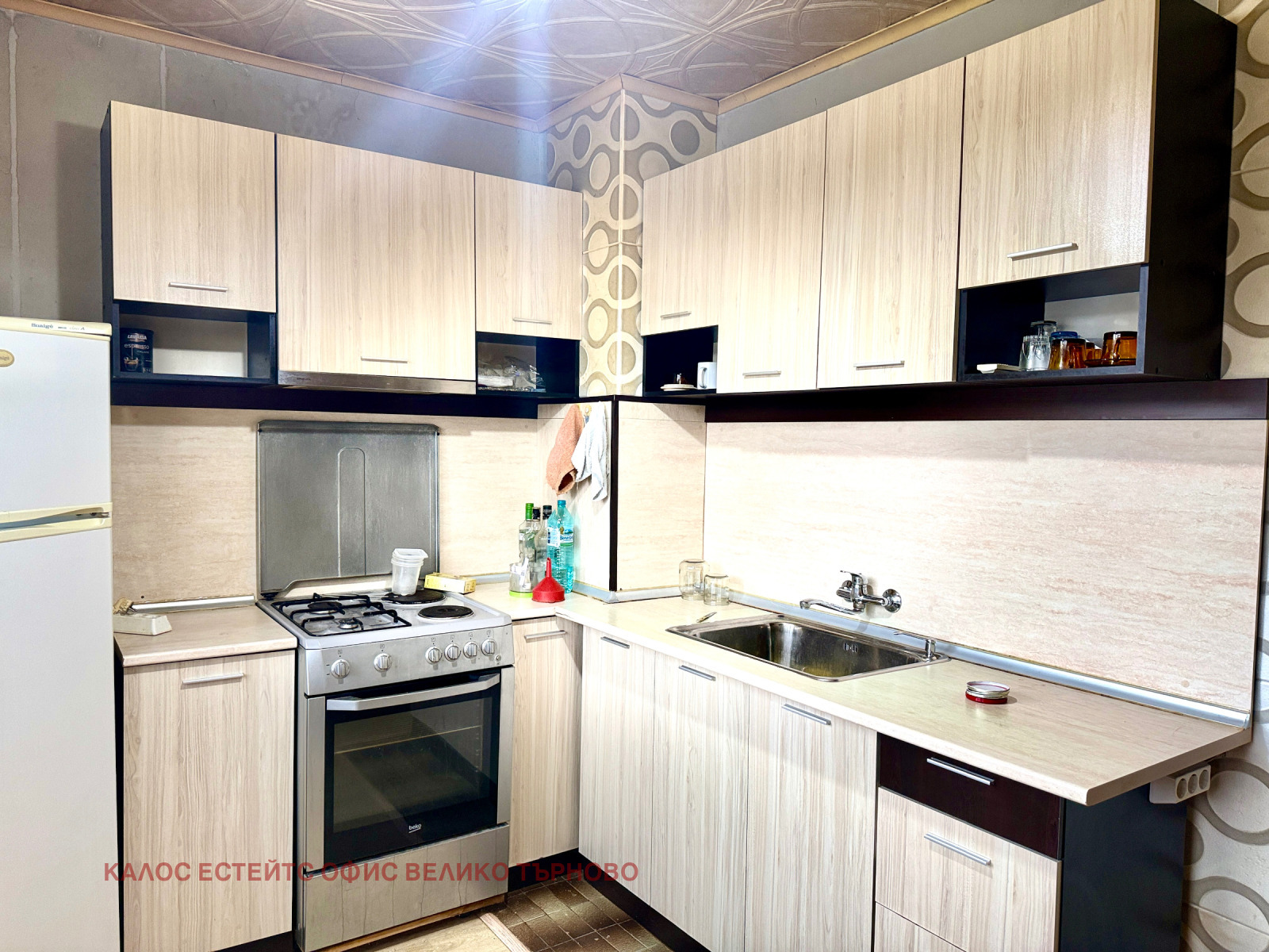 Продава 3-СТАЕН, гр. Велико Търново, Бузлуджа