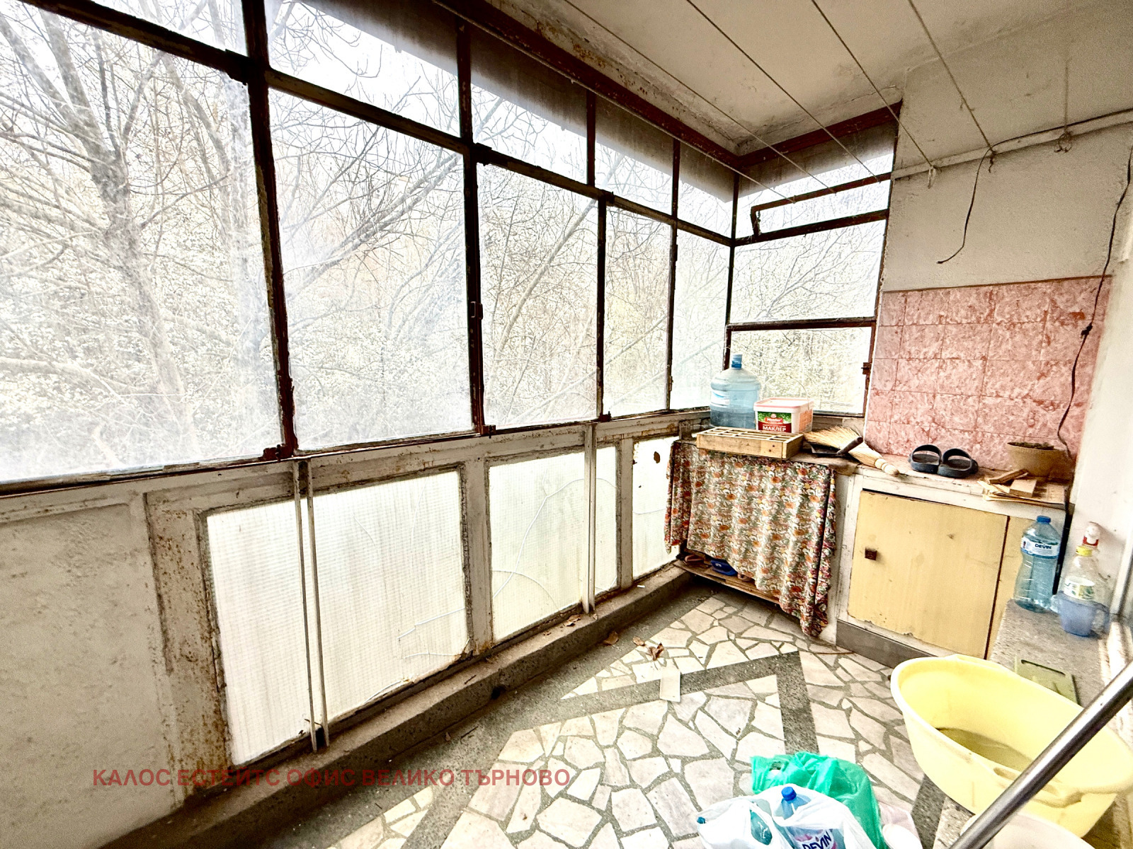 Продава 3-СТАЕН, гр. Велико Търново, Бузлуджа, снимка 7 - Апартаменти - 54036332