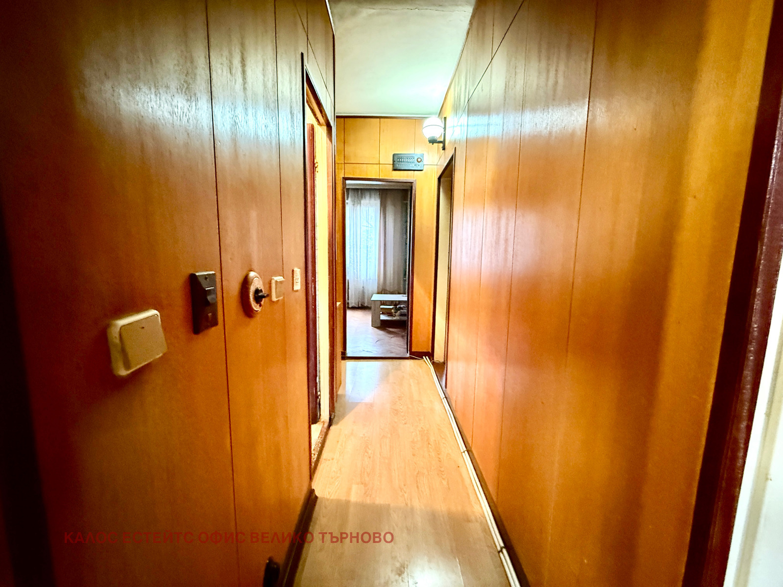 Продава 3-СТАЕН, гр. Велико Търново, Бузлуджа, снимка 4 - Апартаменти - 54036332