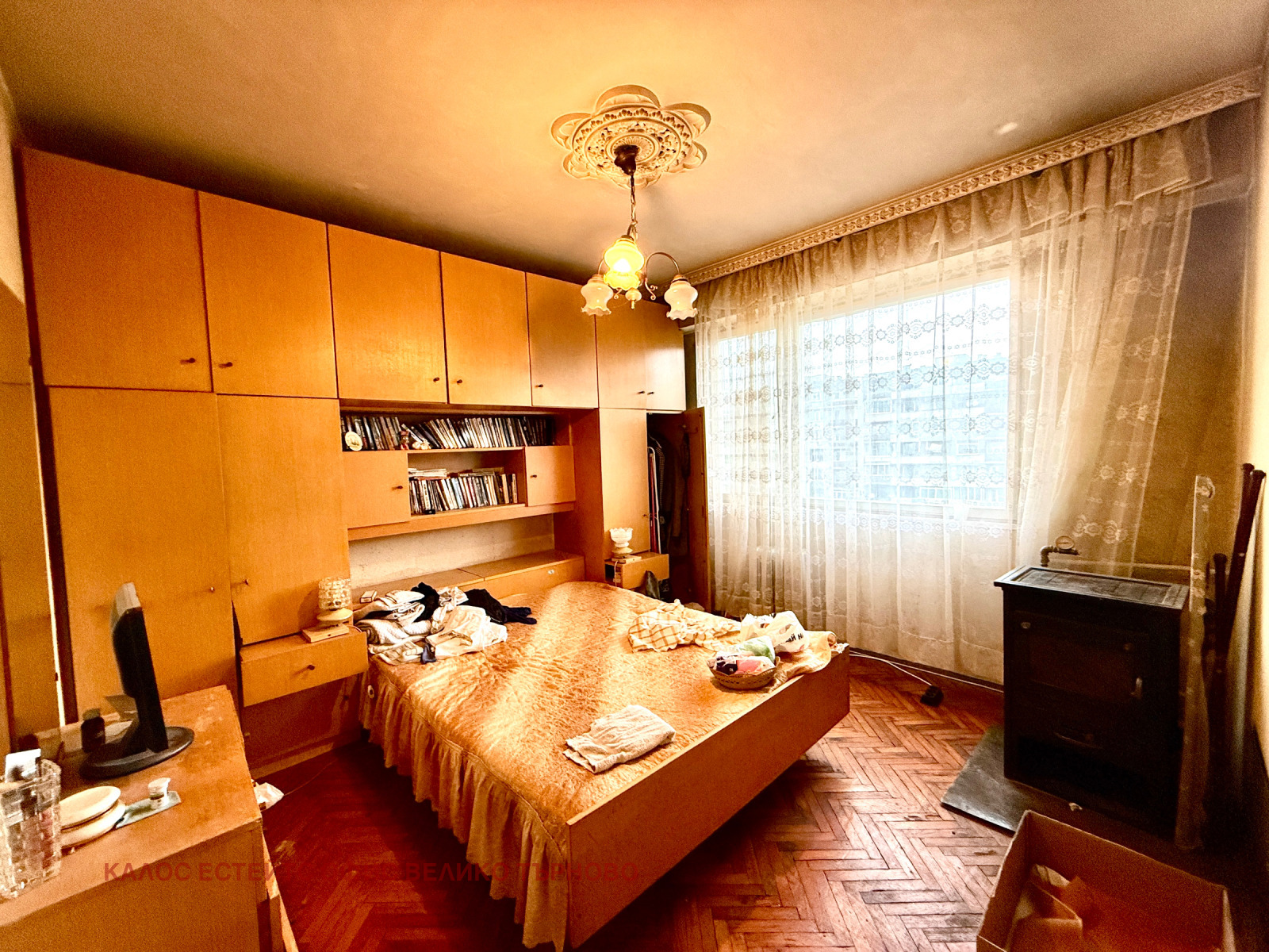 Продава 3-СТАЕН, гр. Велико Търново, Бузлуджа, снимка 3 - Апартаменти - 54036332