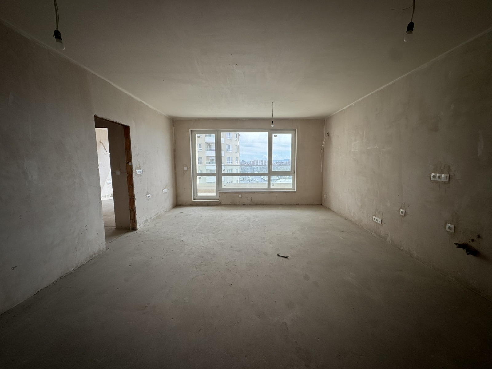 Продава 3-СТАЕН, гр. Бургас, Славейков, снимка 4 - Апартаменти - 56229111