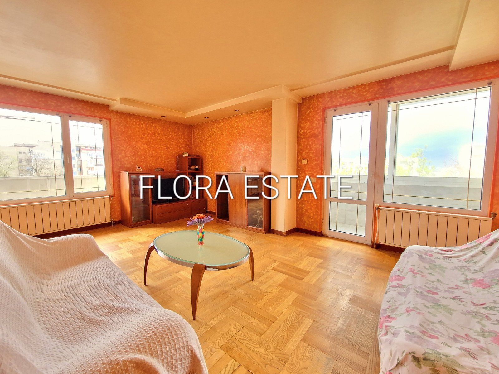 Продава 4-СТАЕН, гр. Добрич, Център, снимка 4 - Апартаменти - 54238489