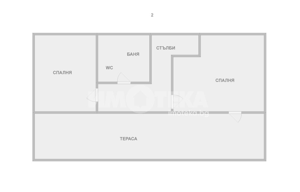 Продава МНОГОСТАЕН, гр. Варна, Изгрев, снимка 2 - Апартаменти - 51015406