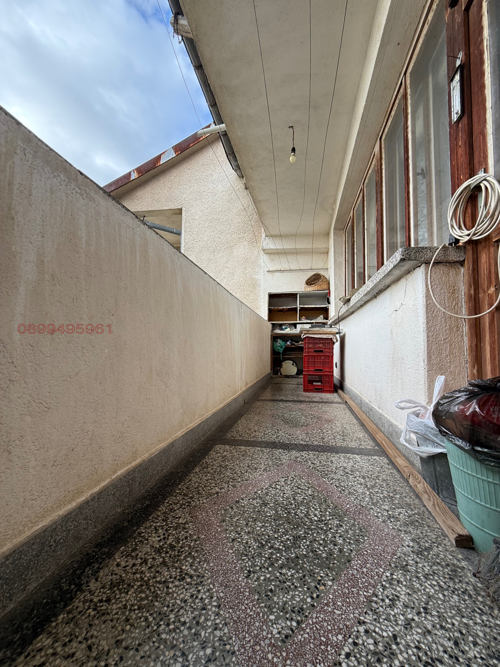 Продава МНОГОСТАЕН, гр. Сливен, Клуцохор, снимка 2 - Апартаменти - 56722576