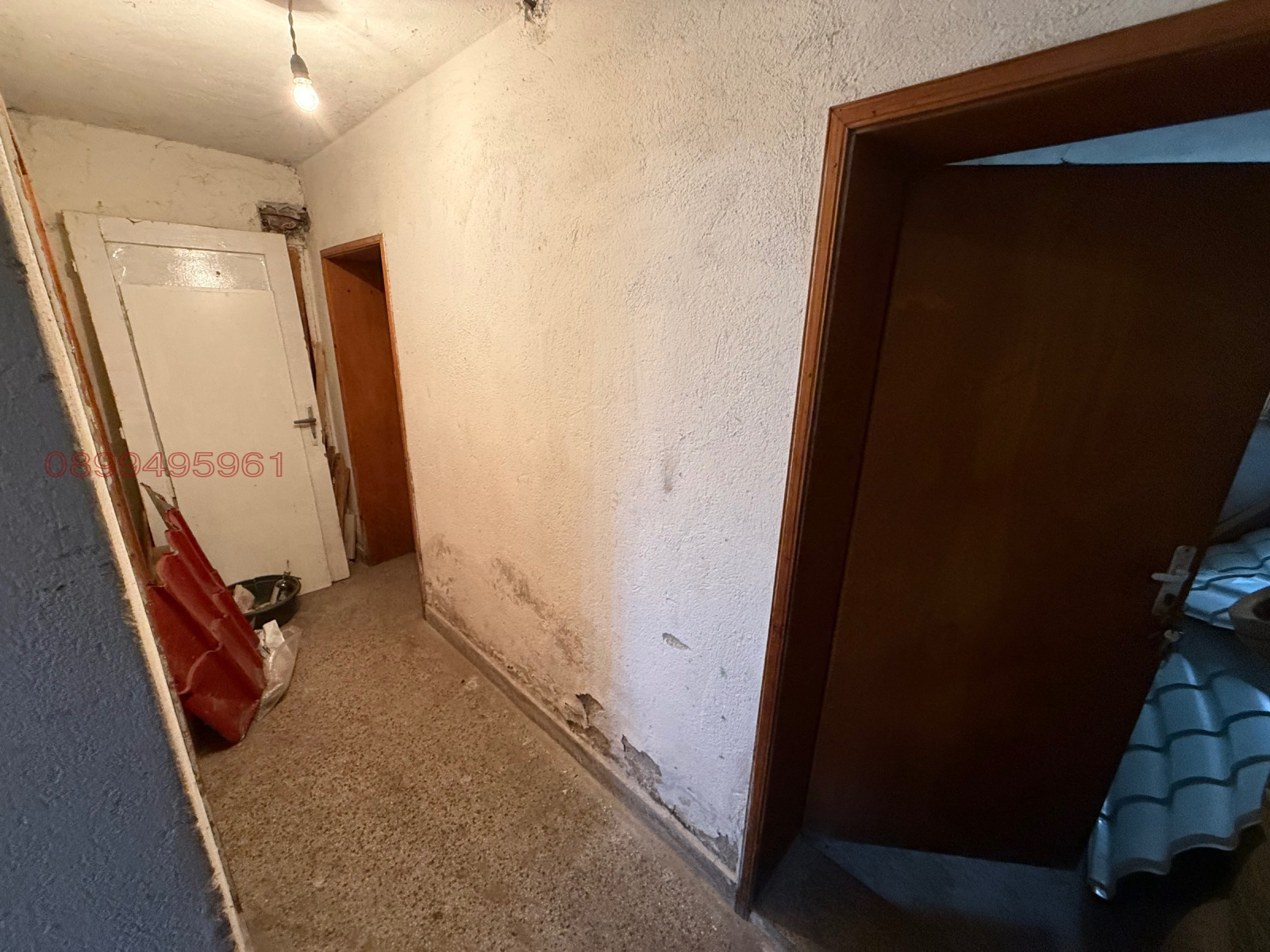 Продава МНОГОСТАЕН, гр. Сливен, Клуцохор, снимка 13 - Апартаменти - 56722576