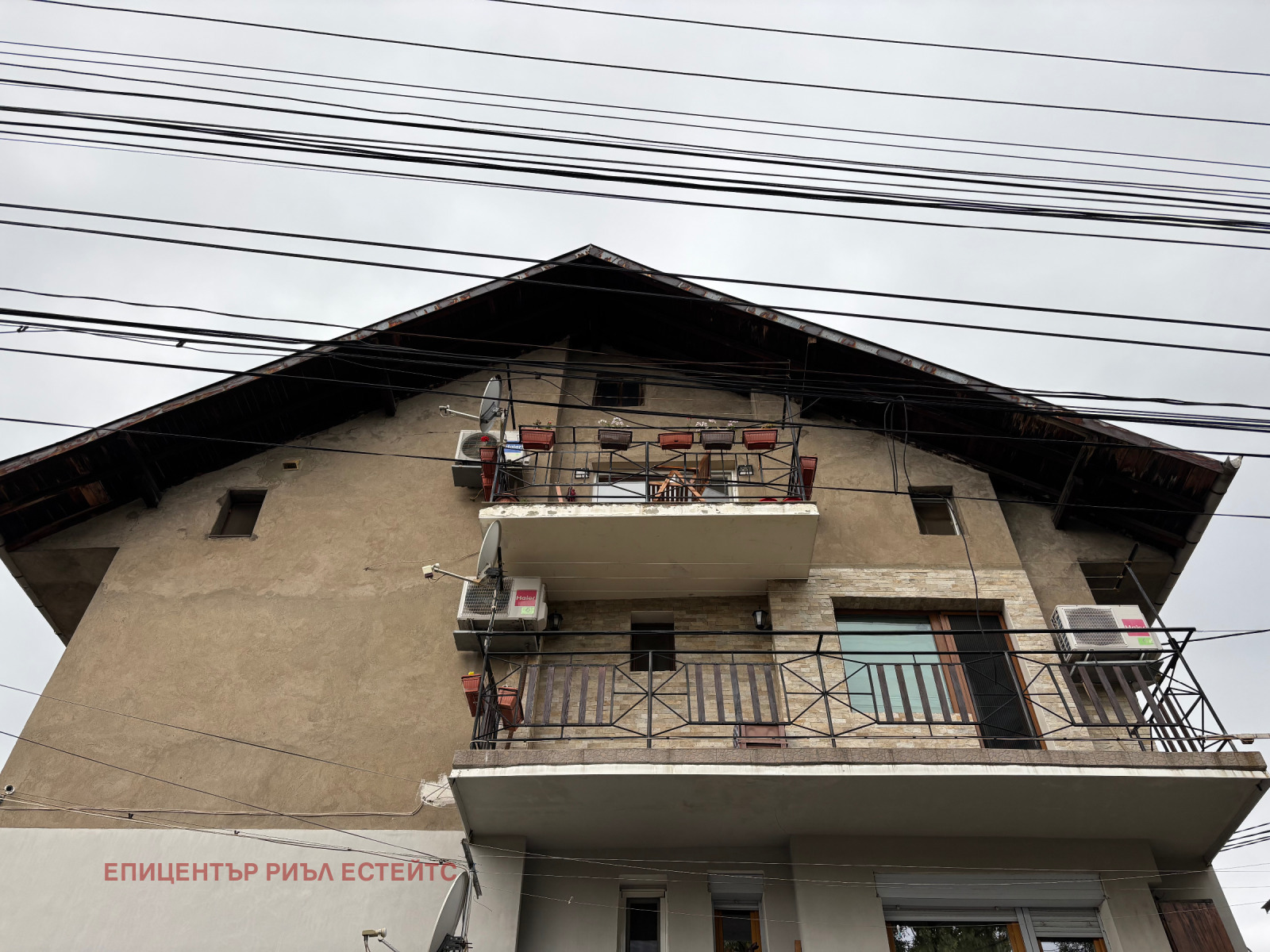 Продава ЕТАЖ ОТ КЪЩА, гр. Перник, Клепало, снимка 9 - Етаж от къща - 54365111