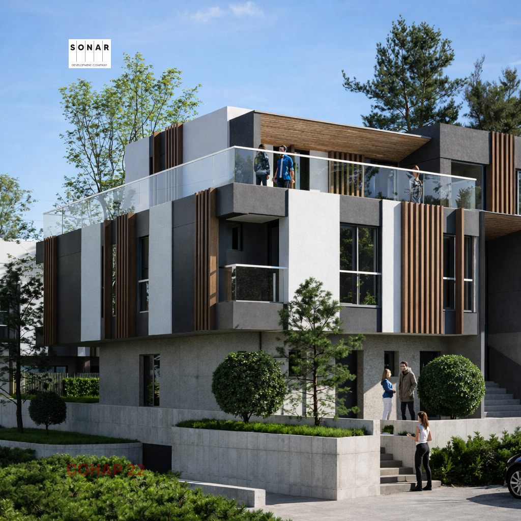 Продава КЪЩА, гр. София, в.з.Малинова долина, снимка 2 - Къщи - 54421148