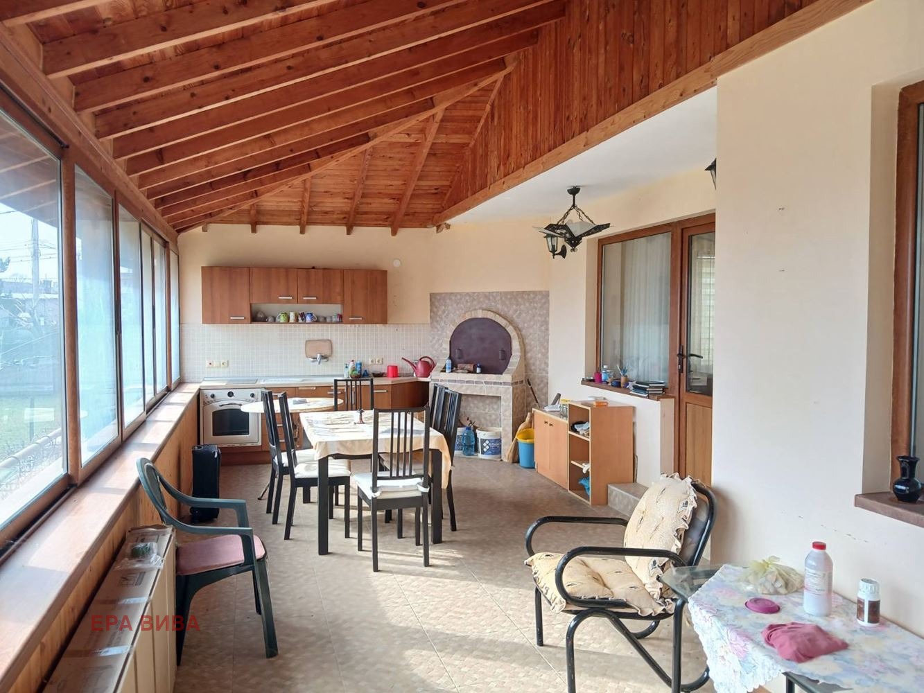 Продава КЪЩА, гр. Варна, м-т Горна Трака, снимка 2 - Къщи - 53970414