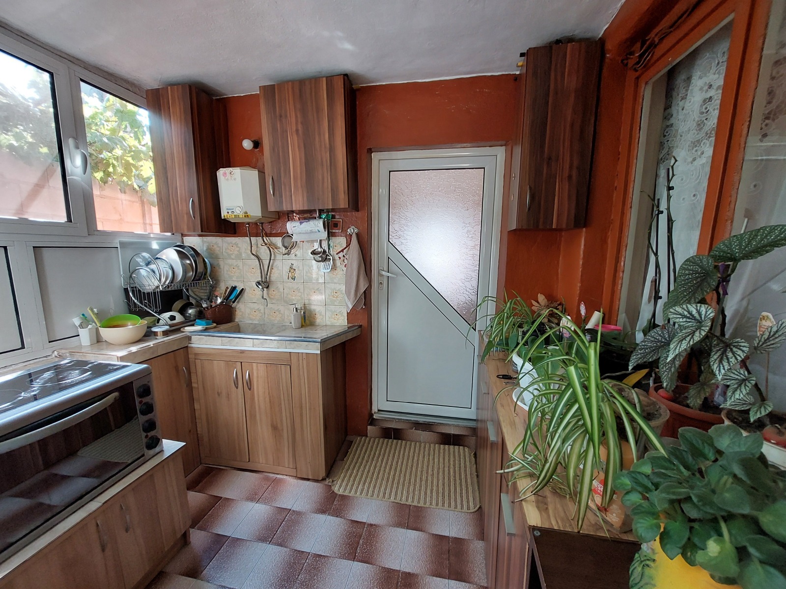 Продава КЪЩА, гр. Варна, Трошево, снимка 6 - Къщи - 55343928