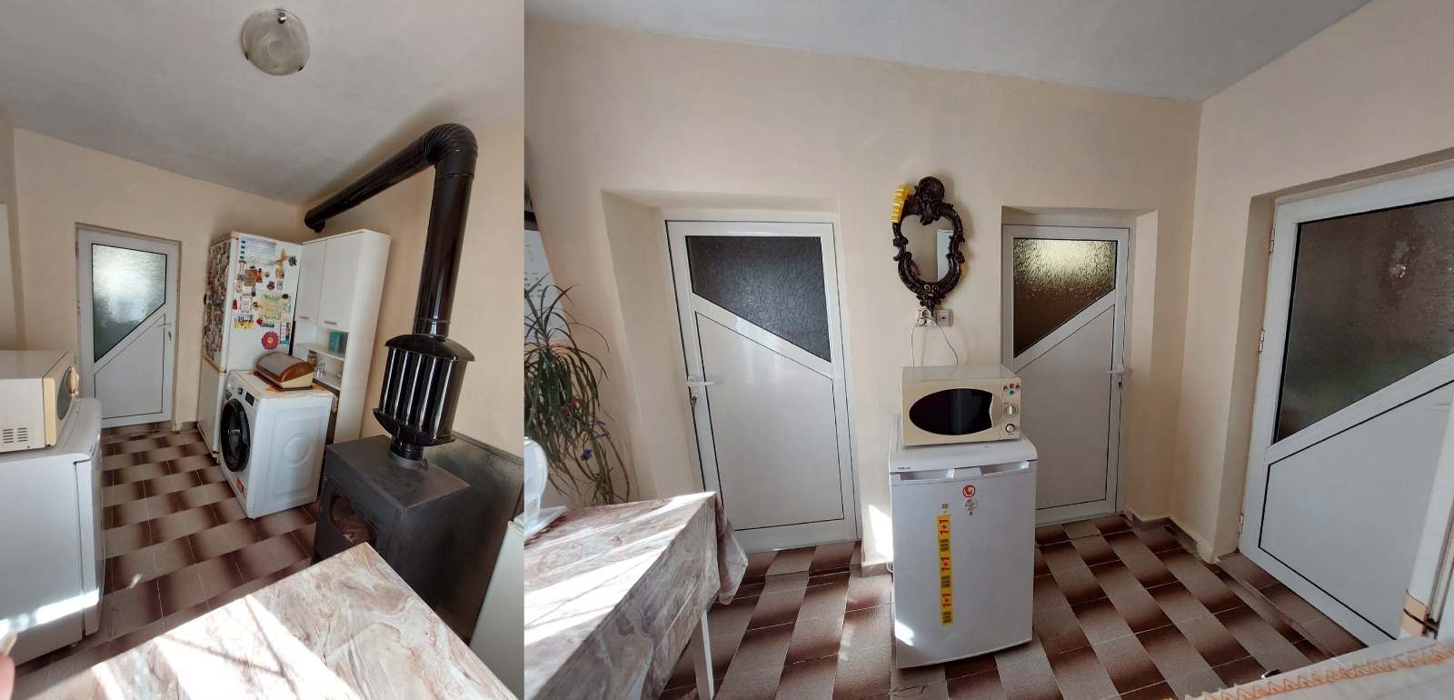 Продава КЪЩА, гр. Варна, Трошево, снимка 9 - Къщи - 55343928