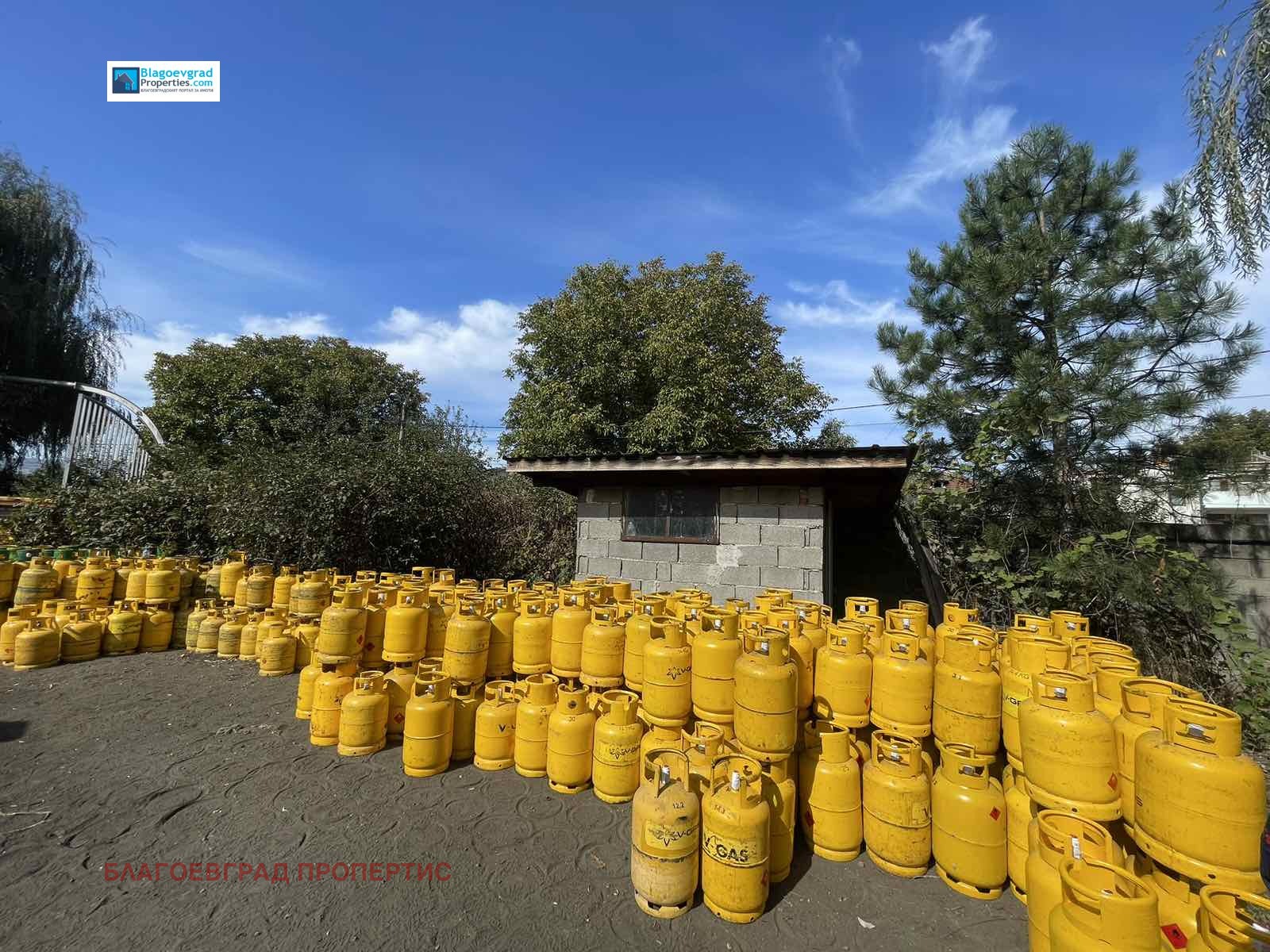 Продава СКЛАД, с. Бараково, област Кюстендил, снимка 2 - Складове - 53775806