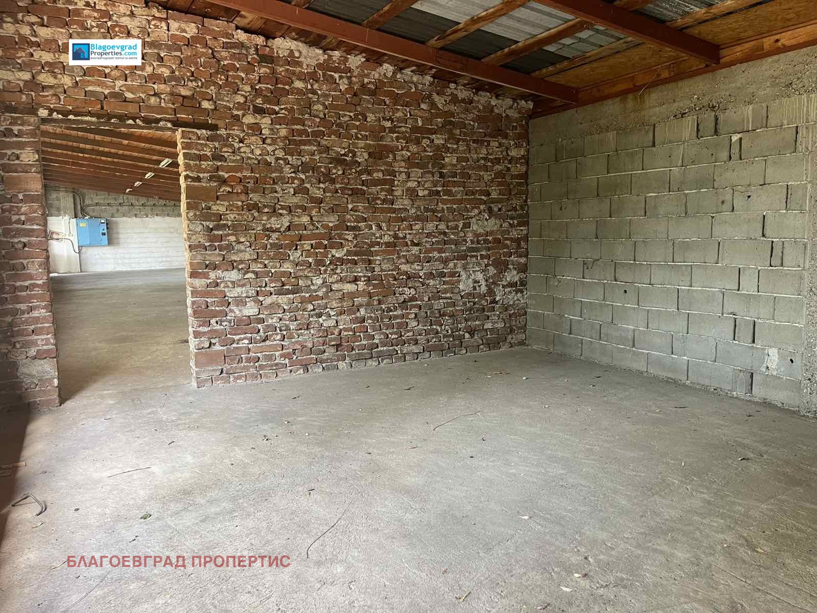 Продава СКЛАД, с. Бараково, област Кюстендил, снимка 5 - Складове - 53775806