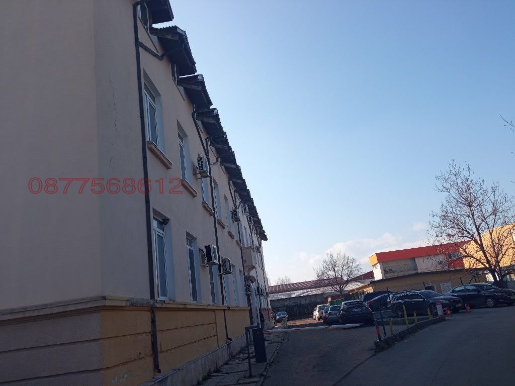 Продава ПРОМ. ПОМЕЩЕНИЕ, гр. София, Летище София, снимка 2 - Производствени сгради - 55568457