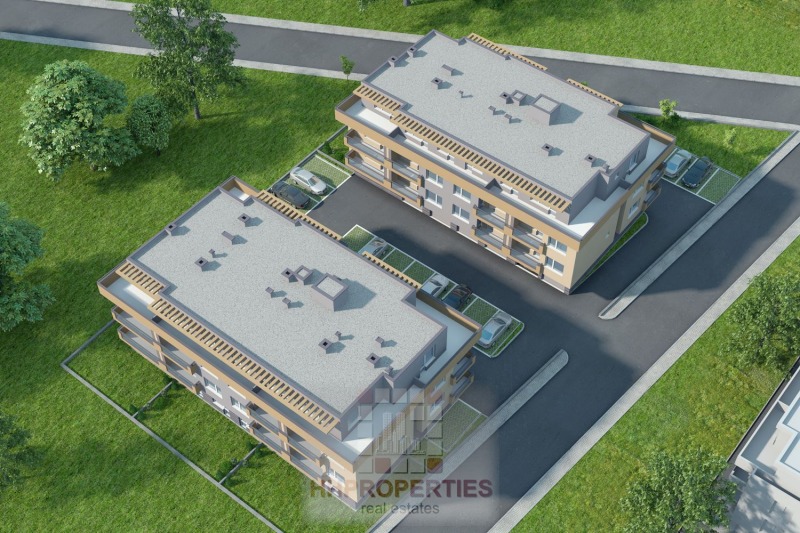 Til salgs  Studio Plovdiv , Belomorski , 47 kvm | 68639951 - bilde [5]