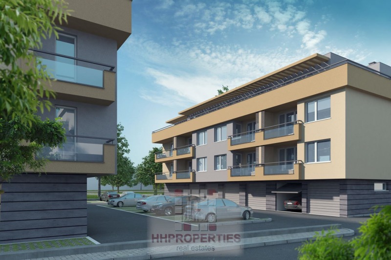 Til salgs  Studio Plovdiv , Belomorski , 47 kvm | 68639951 - bilde [4]