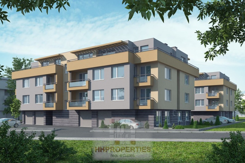 Til salgs  Studio Plovdiv , Belomorski , 47 kvm | 68639951 - bilde [2]