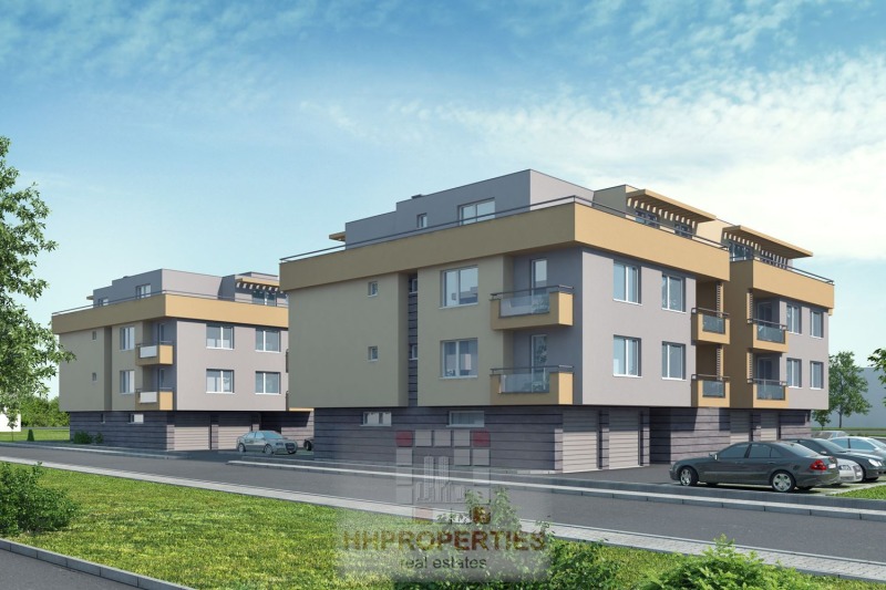Til salgs  Studio Plovdiv , Belomorski , 47 kvm | 68639951 - bilde [3]