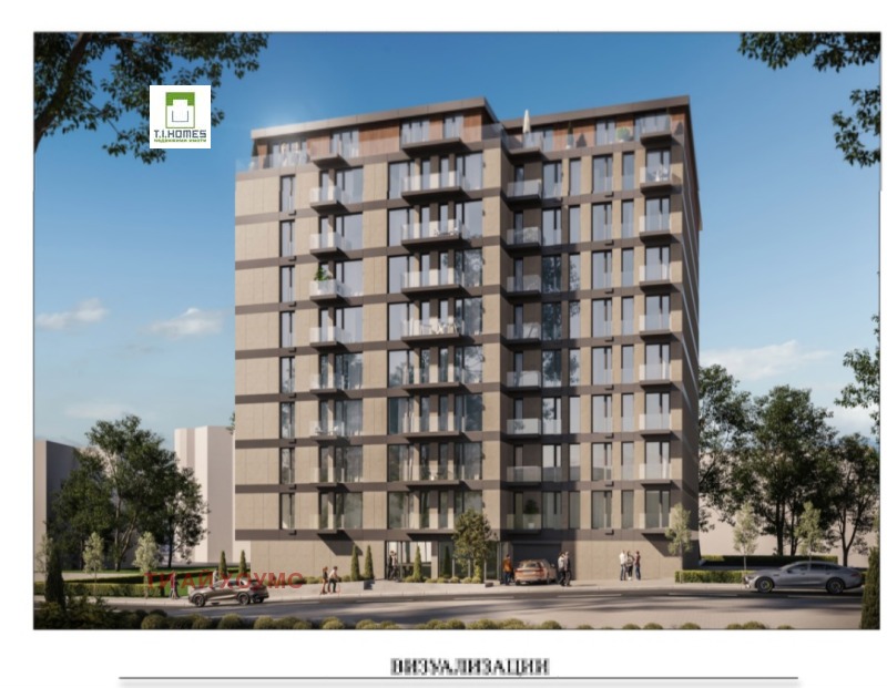 Продава 2-СТАЕН, гр. София, Витоша, снимка 2 - Aпартаменти - 48598338