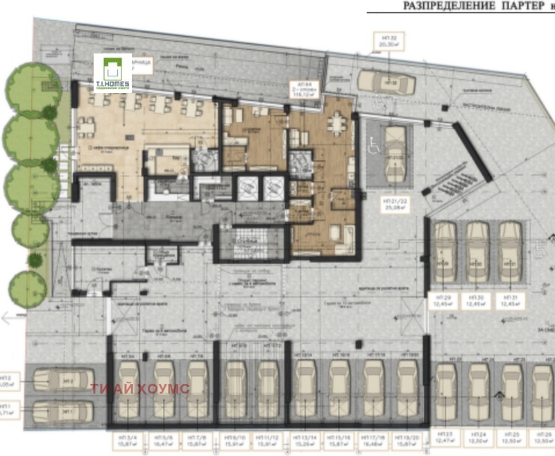 En venta  1 dormitorio Sofia , Vitosha , 85 metros cuadrados | 21862774 - imagen [7]