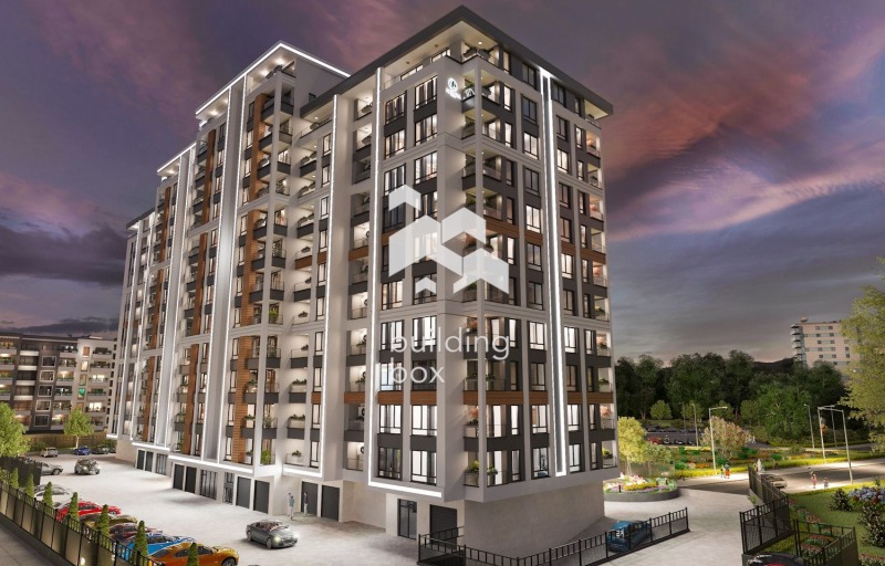 Продава  2-стаен, град Пловдив, Гагарин • 99 800 EUR • ID 40645735 — holmes.bg - [1] 