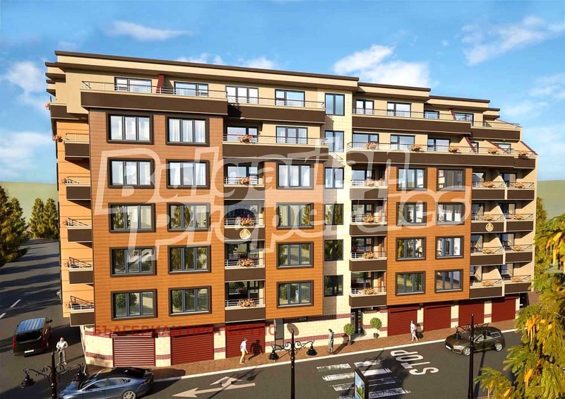 Na prodej  1 ložnice oblast Burgas , Pomorie , 55 m2 | 53016370 - obraz [4]