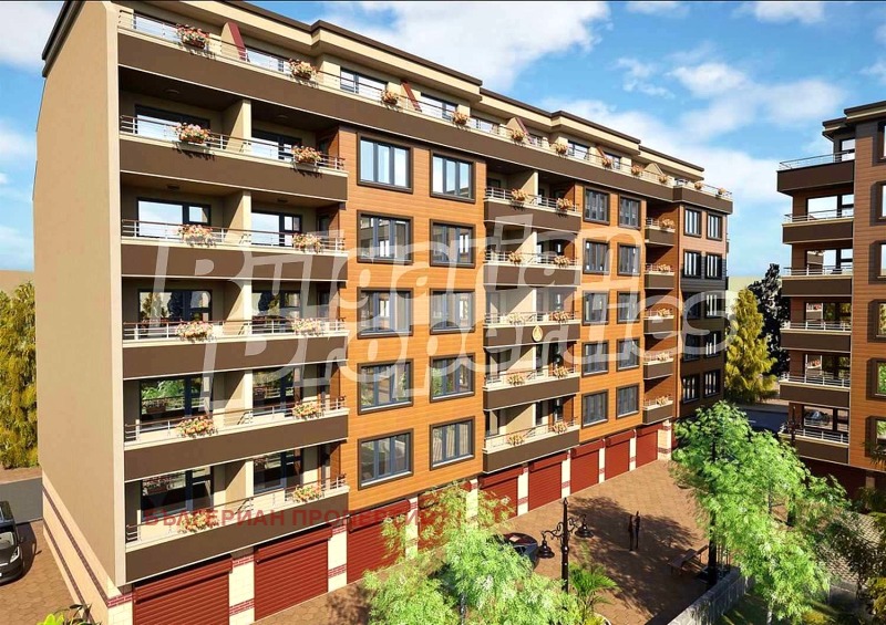 Na prodej  1 ložnice oblast Burgas , Pomorie , 55 m2 | 53016370