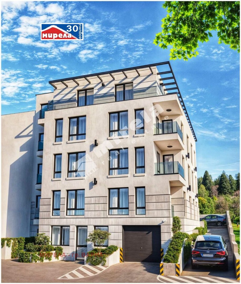 Til salg  1 soveværelse Varna , Izgrev , 65 kvm | 24849430 - billede [2]