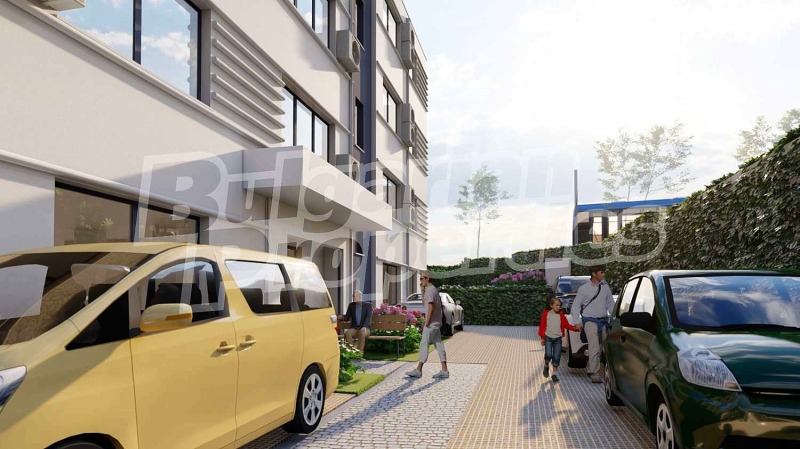 Продава 2-СТАЕН, гр. Варна, Виница, снимка 16 - Апартаменти - 52315891