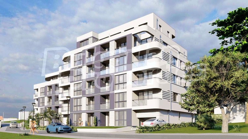 Продава 2-СТАЕН, гр. Варна, Виница, снимка 10 - Апартаменти - 52315891