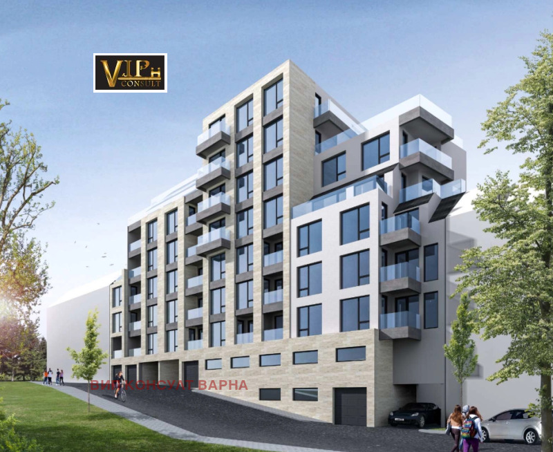 На продаж  2 спальні Варна , Христо Ботев , 89 кв.м | 48411956