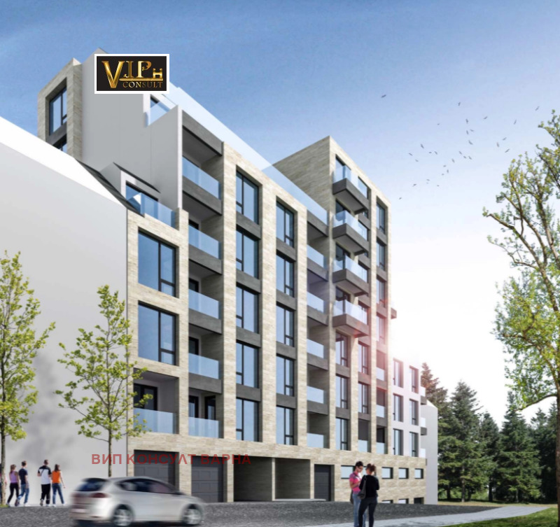 На продаж  2 спальні Варна , Христо Ботев , 89 кв.м | 48411956 - зображення [3]