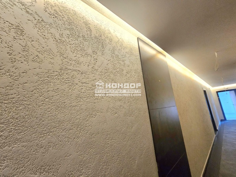 Te koop  2 slaapkamers Plovdiv , Tsentar , 133 m² | 88285672 - afbeelding [11]