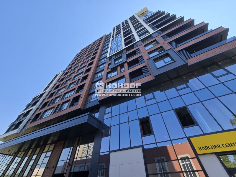 Te koop  2 slaapkamers Plovdiv , Tsentar , 133 m² | 88285672 - afbeelding [10]