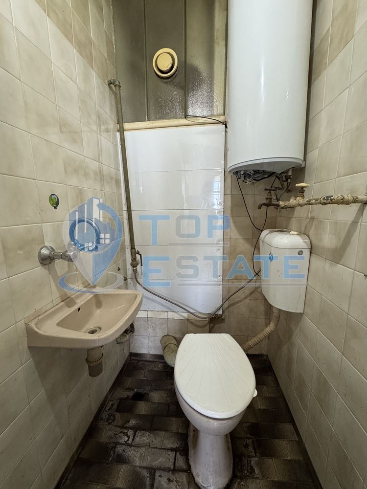 Продава 3-СТАЕН, гр. Велико Търново, Бузлуджа, снимка 9 - Апартаменти - 51352918