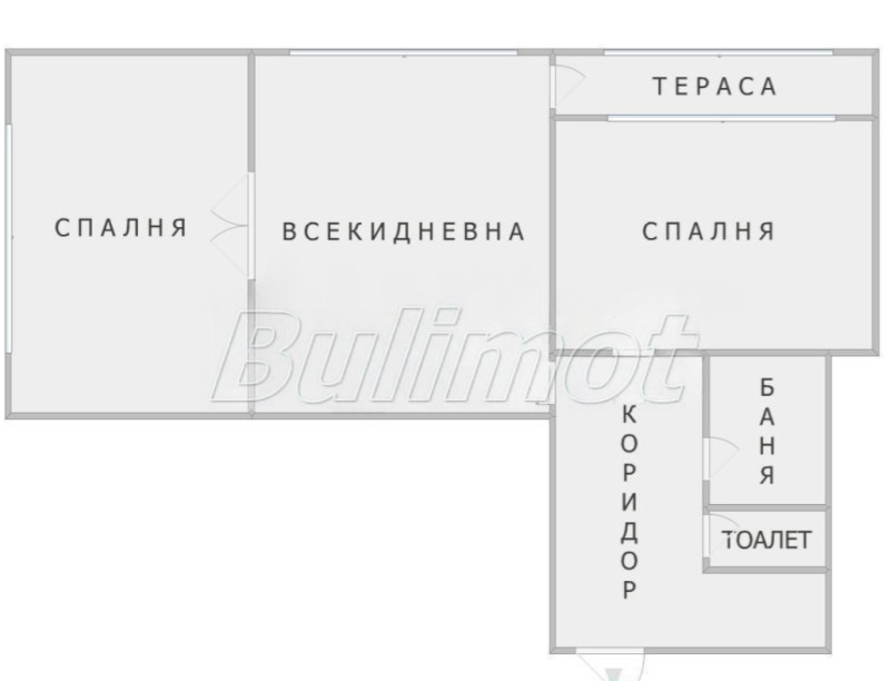 Продава 3-СТАЕН, гр. Варна, Базар Левски, снимка 13 - Апартаменти - 53242995