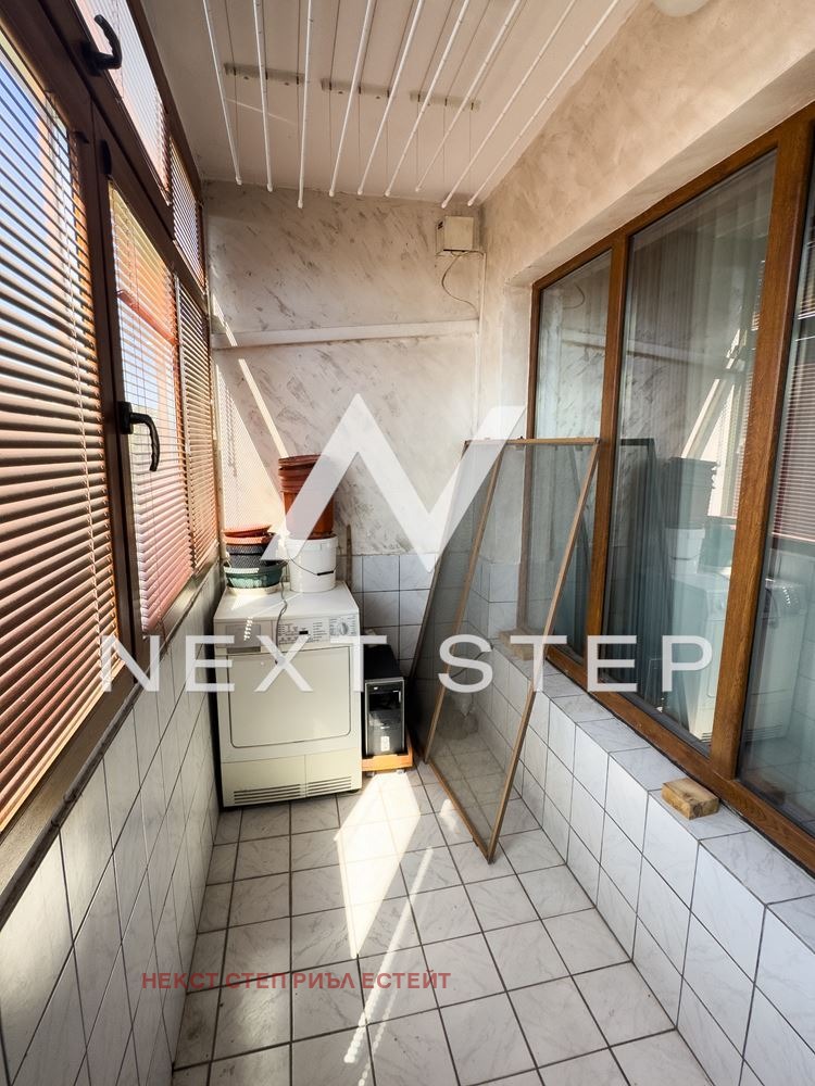 Продава 3-СТАЕН, гр. Пловдив, Цариградско шосе, снимка 7 - Апартаменти - 55710343