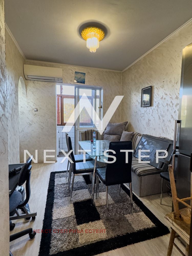 Продава 3-СТАЕН, гр. Пловдив, Цариградско шосе, снимка 5 - Апартаменти - 55710343