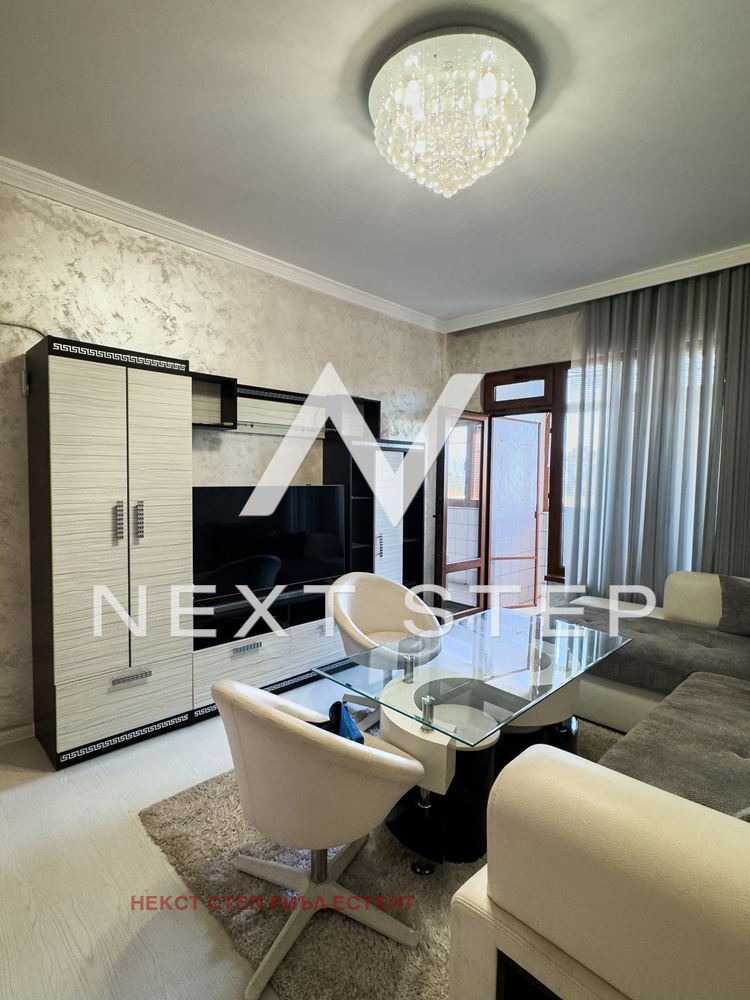 Продава 3-СТАЕН, гр. Пловдив, Цариградско шосе, снимка 2 - Апартаменти - 55710343