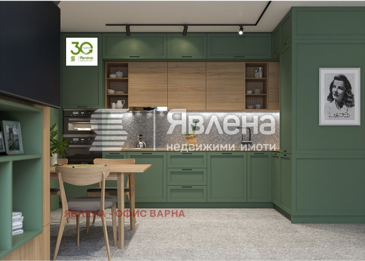 Продава МЕЗОНЕТ, гр. Варна, Виница, снимка 4 - Апартаменти - 54417309